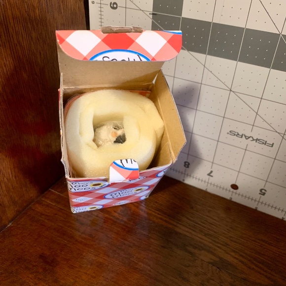 Mary's  Moo Moos September  " Making The Grade " Figurine  #257540 w/ Org Box - Picture 3 of 9